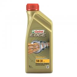Купить моторное масло CASTROL EDGE 5W-30 LL 1л Синтетическое | Артикул 15667C