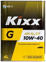    KIXX G SN 10w40 4  |  L532544TR1