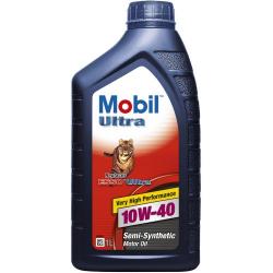    MOBIL Ultra 10W-40 1  |  152198