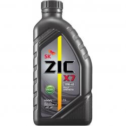   ZIC ZIC X7 Diesel 10W-40 1 