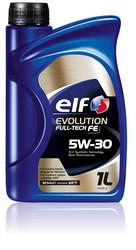 Купить моторное масло ELF EVOLUTION FULL-TECH FE 5W-30 1л Синтетическое | Артикул 194906