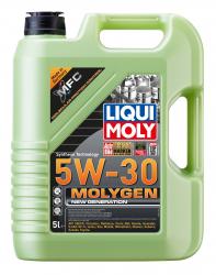   LIQUI MOLY Molygen New Generation 5W-30 5 