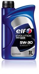 Купить моторное масло ELF EVOLUTION 900 SXR 5W-30 1л Синтетическое | Артикул 194832