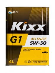   KIXX G-1 SN/CF 5W30 4  |  l531244te1
