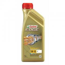 Купить моторное масло CASTROL EDGE 5W-30 C3 1 Л Синтетическое | Артикул 15A569