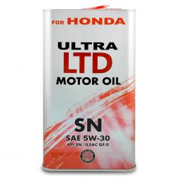 Купить моторное масло FANFARO HONDA 5W-30 SN 4л Синтетическое | Артикул 0821899974