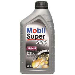    MOBIL Super 2000 X1 10W-40 1  |  152569