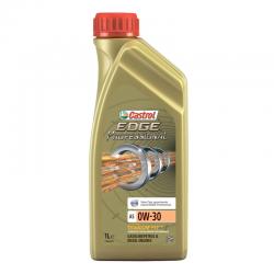 Купить моторное масло CASTROL EDGE PROFESSIONAL A5 0W-30  1л Синтетическое | Артикул 156EA7