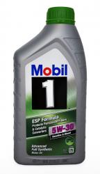 Моторное масло MOBIL ESP Formula 5W-30 1л Синтетическое