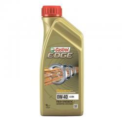 Купить моторное масло CASTROL EDGE 0W-40 A3/B4 1л Синтетическое | Артикул 15337B