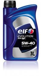 Купить моторное масло ELF EVOLUTION 900 NF 5W-40 1л Синтетическое | Артикул 194875