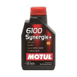   MOTUL 6100 Synergie+ 5W-30 1 
