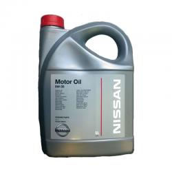   NISSAN Motor Oil 5W-30 5 