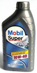   MOBIL Super 2000 X1 10W-40 1 