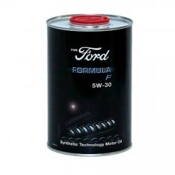 Купить моторное масло FANFARO Ford Formula F 5W-30 1л Синтетическое | Артикул 155D4B