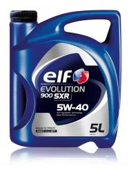 Купить моторное масло ELF EVOLUTION 900 SXR 5W-40 4л Синтетическое | Артикул 194878