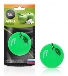 AIRLINE Ароматизатор подвесной пластик Сочный фрукт яблоко